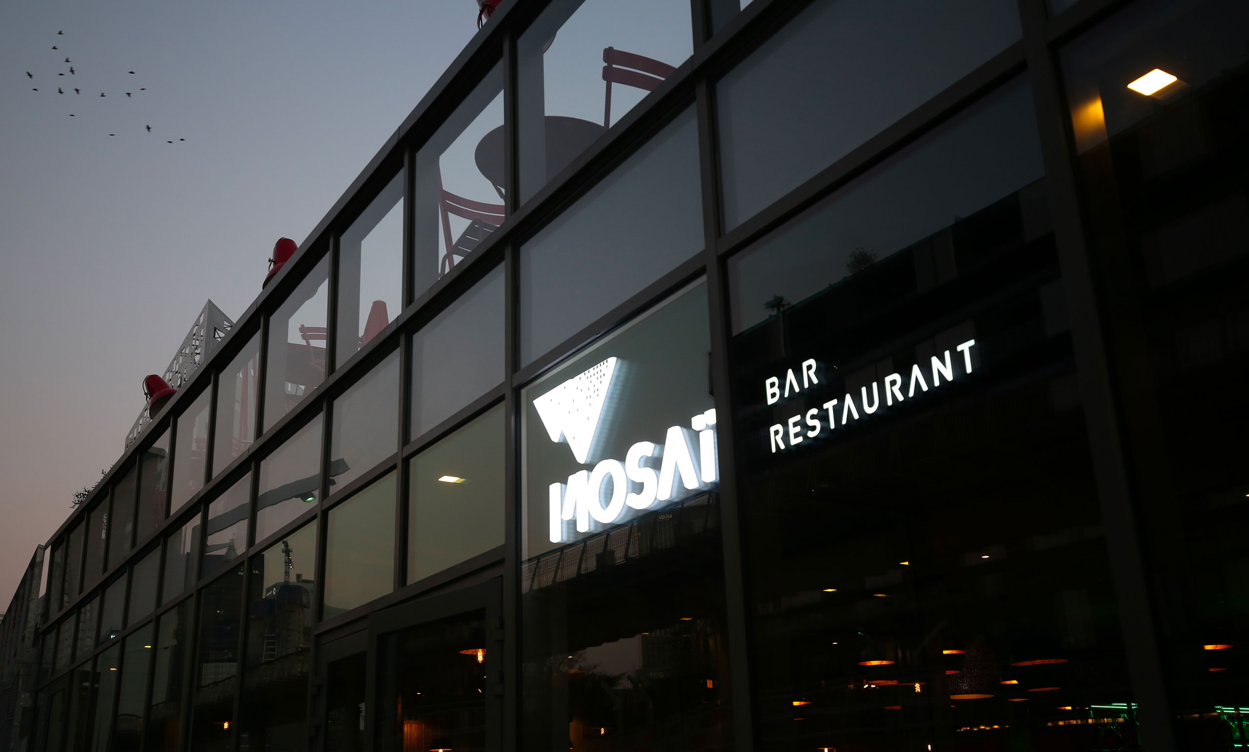 Mosaï Restaurant